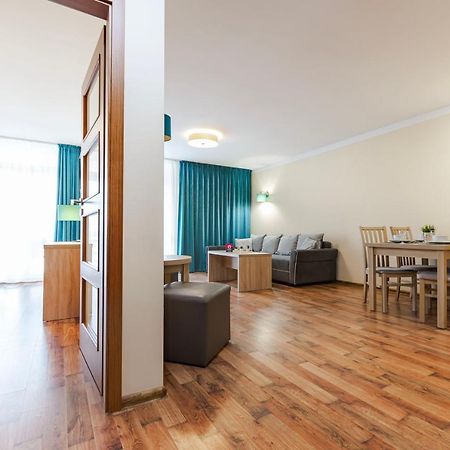 Vacationclub - Villa Mistral Apartament 32 Свиноуйсьце Экстерьер фото