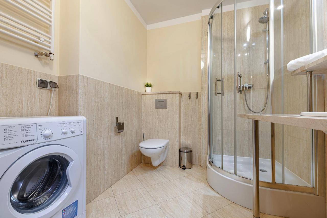Vacationclub - Villa Mistral Apartament 32 Свиноуйсьце Экстерьер фото