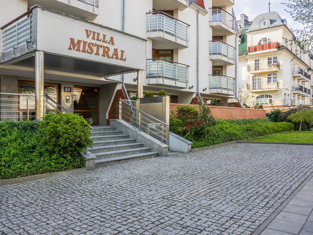 Vacationclub - Villa Mistral Apartament 32 Свиноуйсьце Экстерьер фото